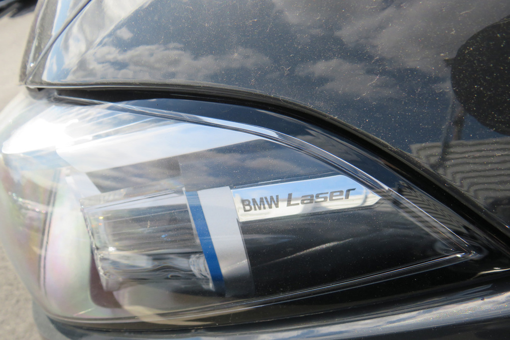 BMW 8 Series 840I 333 Sdrive M Sport Blue #8