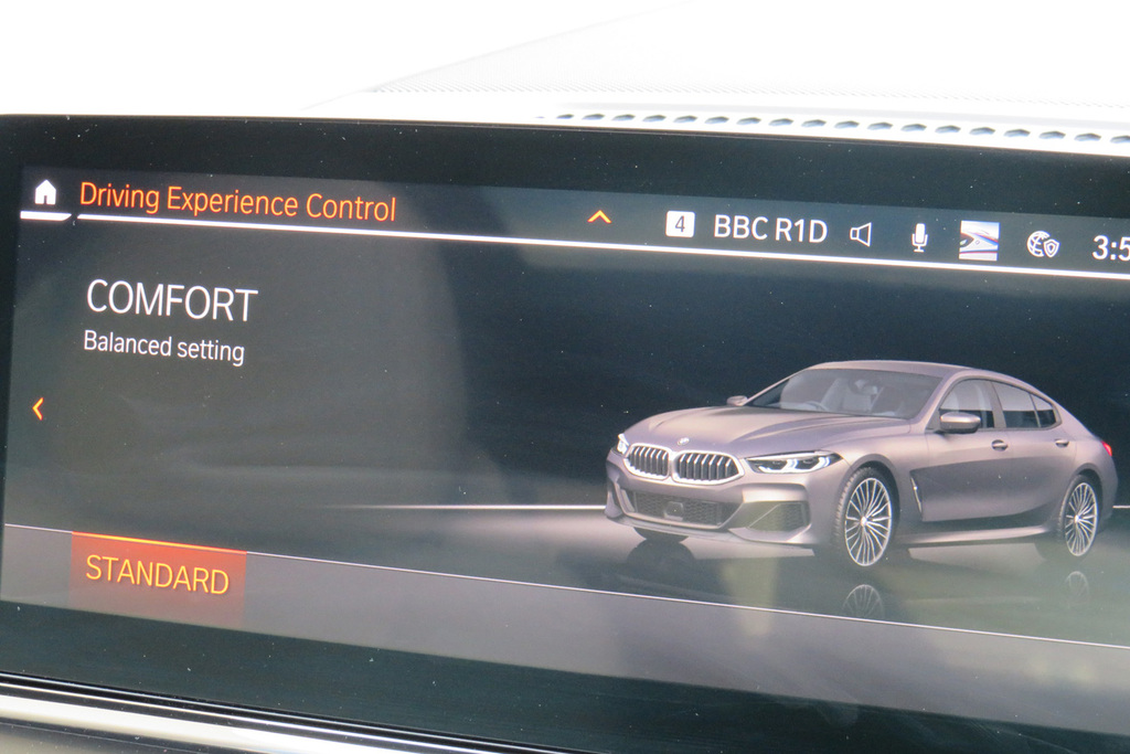 BMW 8 Series 840I 333 Sdrive M Sport Blue #26