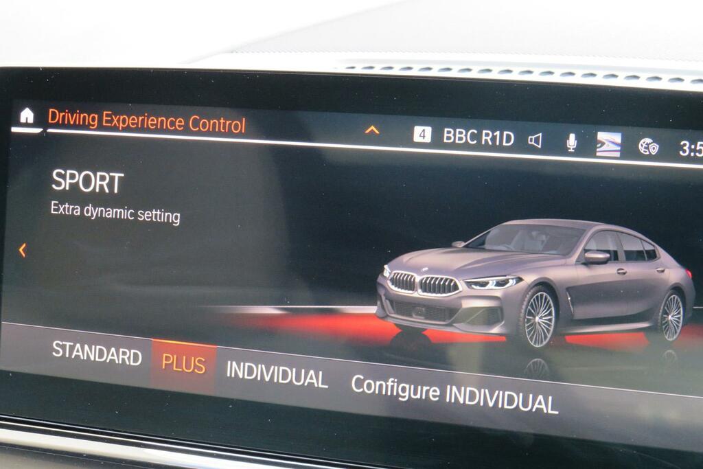 BMW 8 Series 840I 333 Sdrive M Sport Blue #25