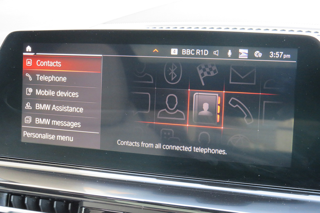 BMW 8 Series 840I 333 Sdrive M Sport Blue #21