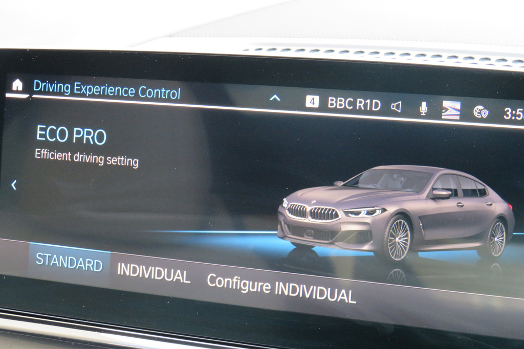 BMW 8 Series 840I 333 Sdrive M Sport Blue #24
