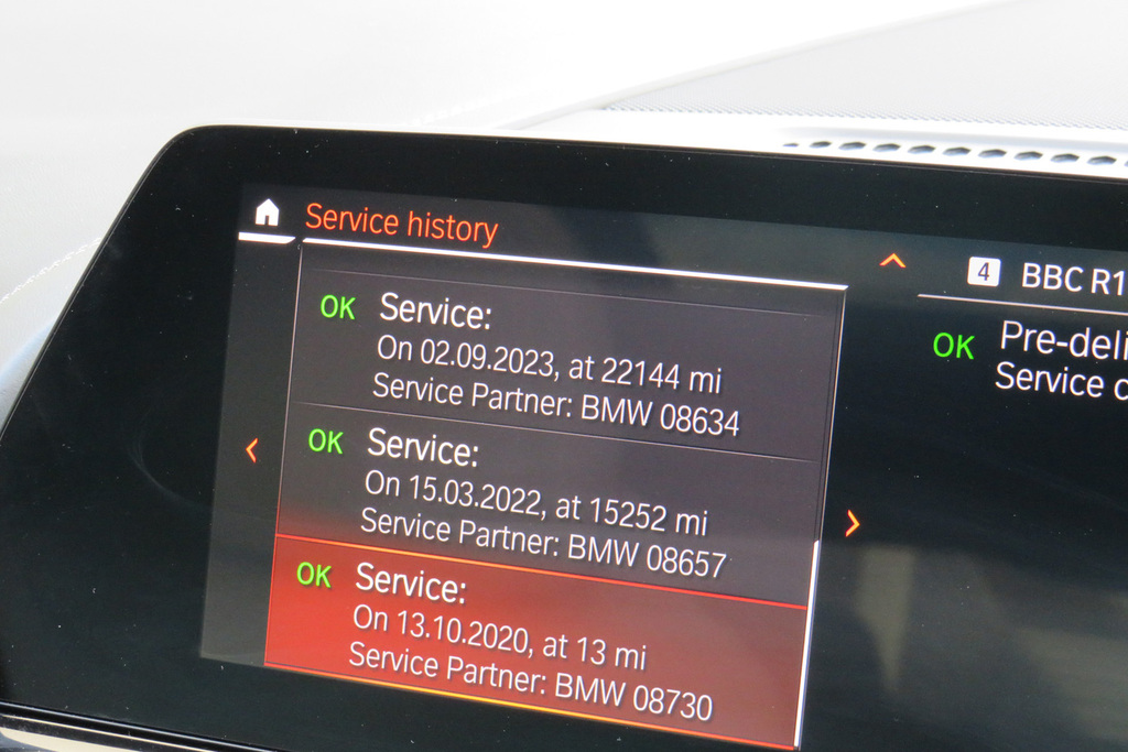 BMW 8 Series 840I 333 Sdrive M Sport Blue #22