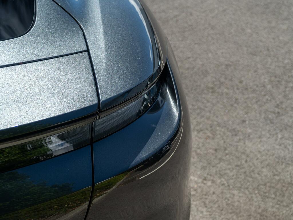 Porsche Taycan 520Kw Turbo 105Kwh Black #36