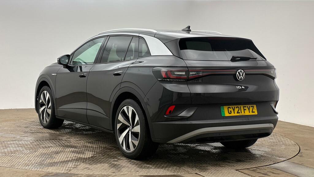 Volkswagen ID.4 109Kw Life Pure 52Kwh Grey #3