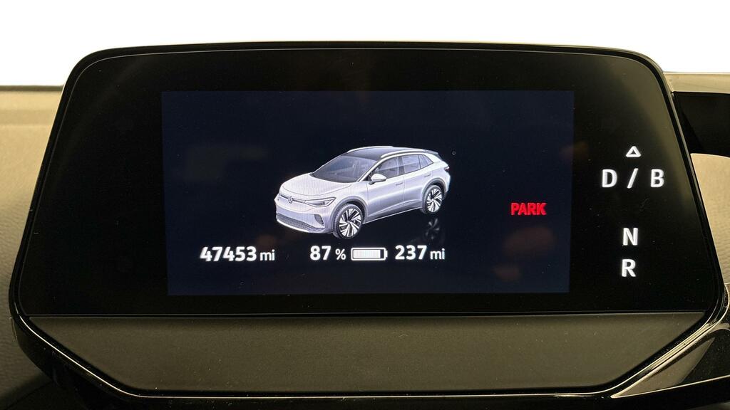 Volkswagen ID.4 109Kw Life Pure 52Kwh Grey #9