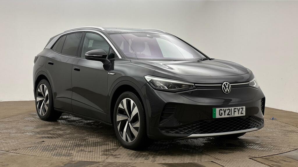 Volkswagen ID.4 109Kw Life Pure 52Kwh Grey #1
