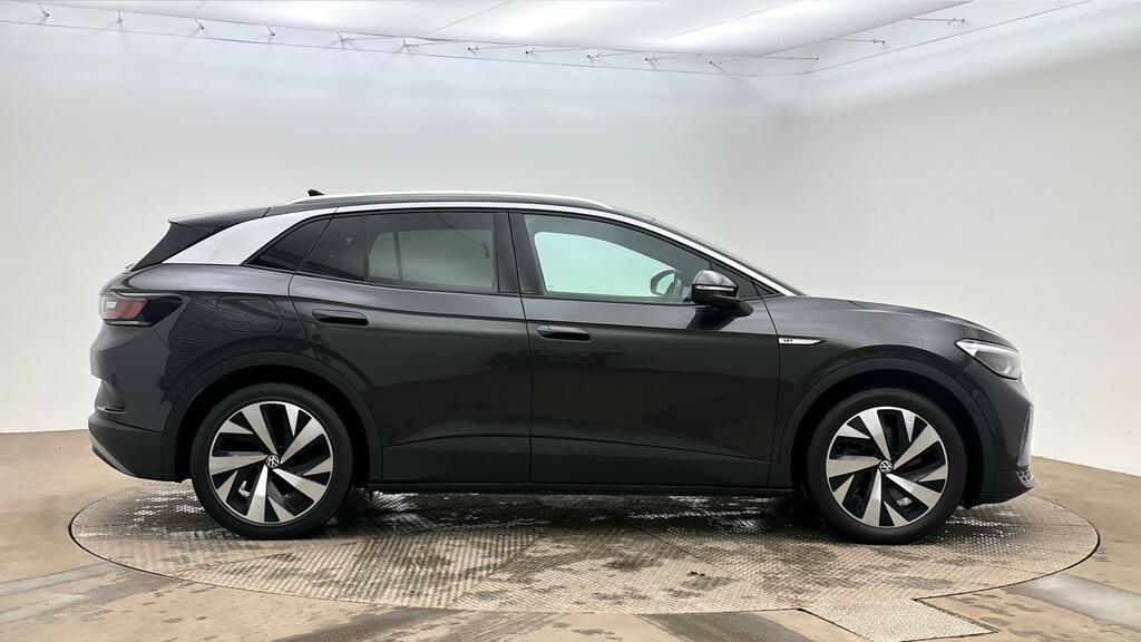 Volkswagen ID.4 109Kw Life Pure 52Kwh Grey #4