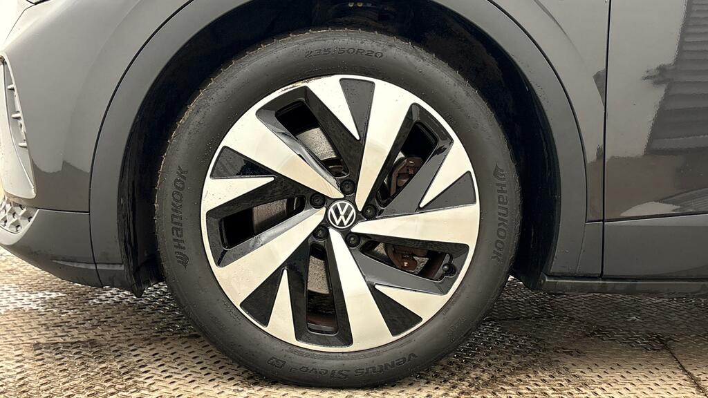Volkswagen ID.4 109Kw Life Pure 52Kwh Grey #5
