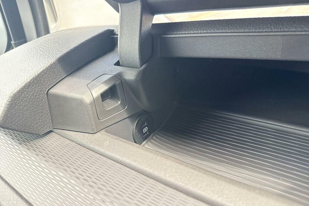 Volkswagen Transporter 2.0 Tdi 150 Startline Kombi Dsg Slider Grey #40