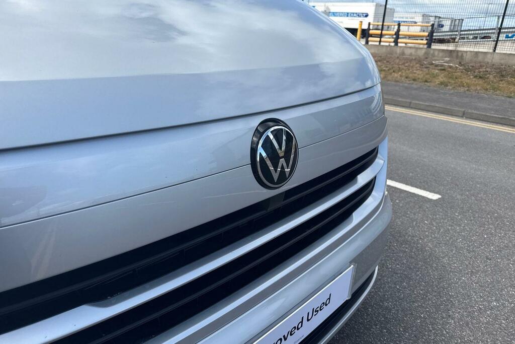 Volkswagen Transporter 2.0 Tdi 150 Startline Kombi Dsg Slider Grey #21