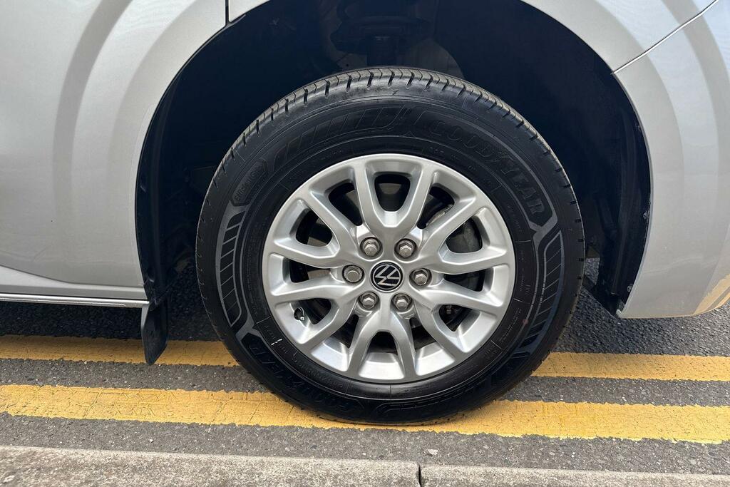 Volkswagen Transporter 2.0 Tdi 150 Startline Kombi Dsg Slider Grey #5