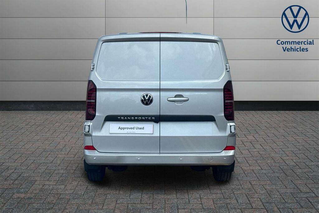 Volkswagen Transporter 2.0 Tdi 150 Startline Kombi Dsg Slider Grey #7