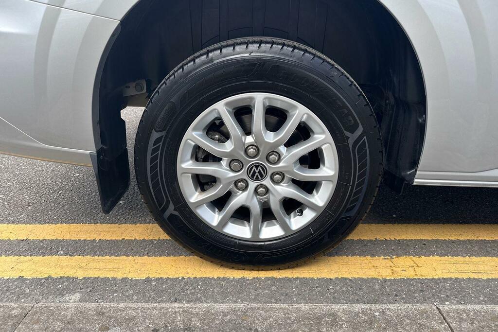 Volkswagen Transporter 2.0 Tdi 150 Startline Kombi Dsg Slider Grey #27
