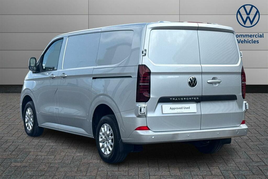 Volkswagen Transporter 2.0 Tdi 150 Startline Kombi Dsg Slider Grey #3