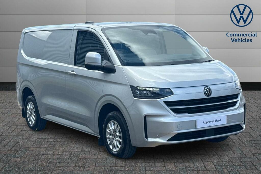 Volkswagen Transporter 2.0 Tdi 150 Startline Kombi Dsg Slider Grey #1