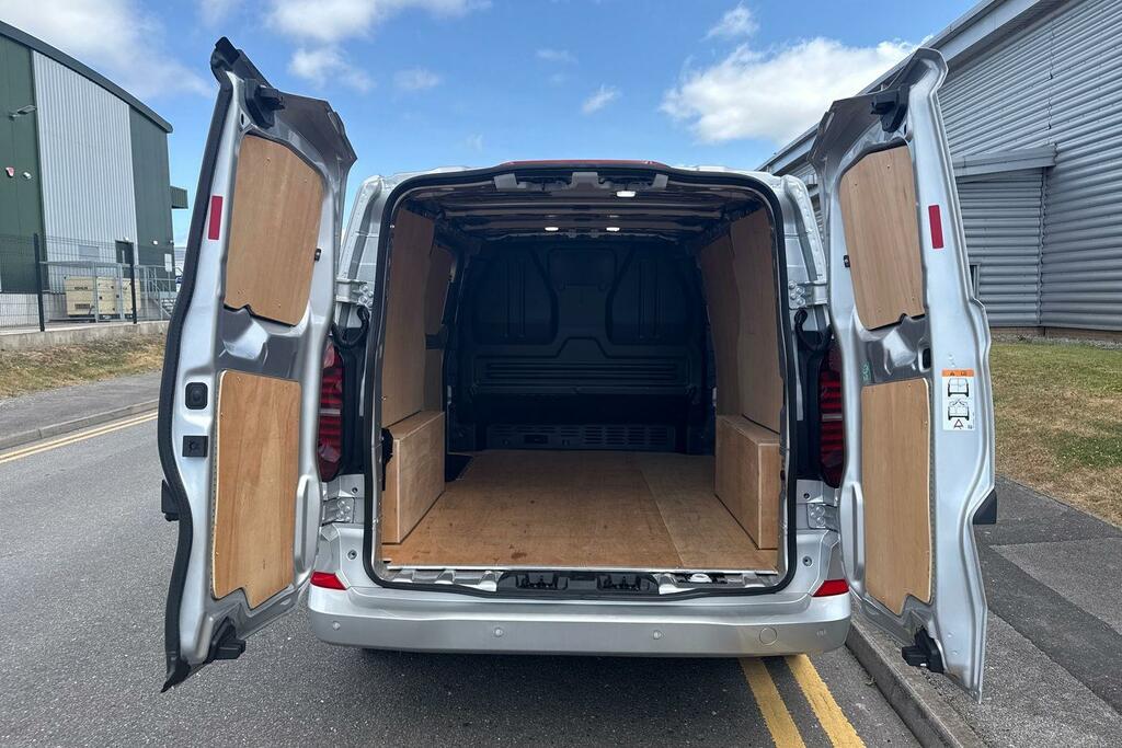 Volkswagen Transporter 2.0 Tdi 150 Startline Kombi Dsg Slider Grey #12