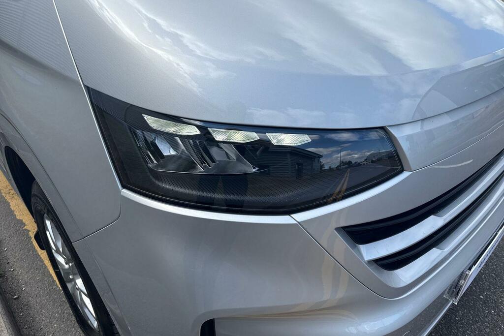 Volkswagen Transporter 2.0 Tdi 150 Startline Kombi Dsg Slider Grey #19
