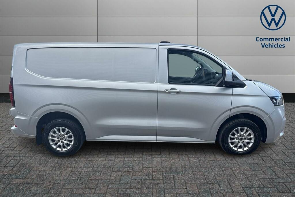Volkswagen Transporter 2.0 Tdi 150 Startline Kombi Dsg Slider Grey #4