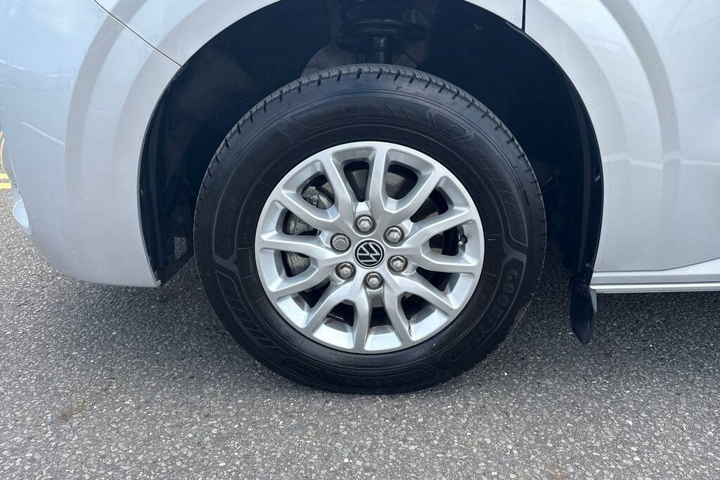 Volkswagen Transporter 2.0 Tdi 150 Startline Kombi Dsg Slider Grey #29