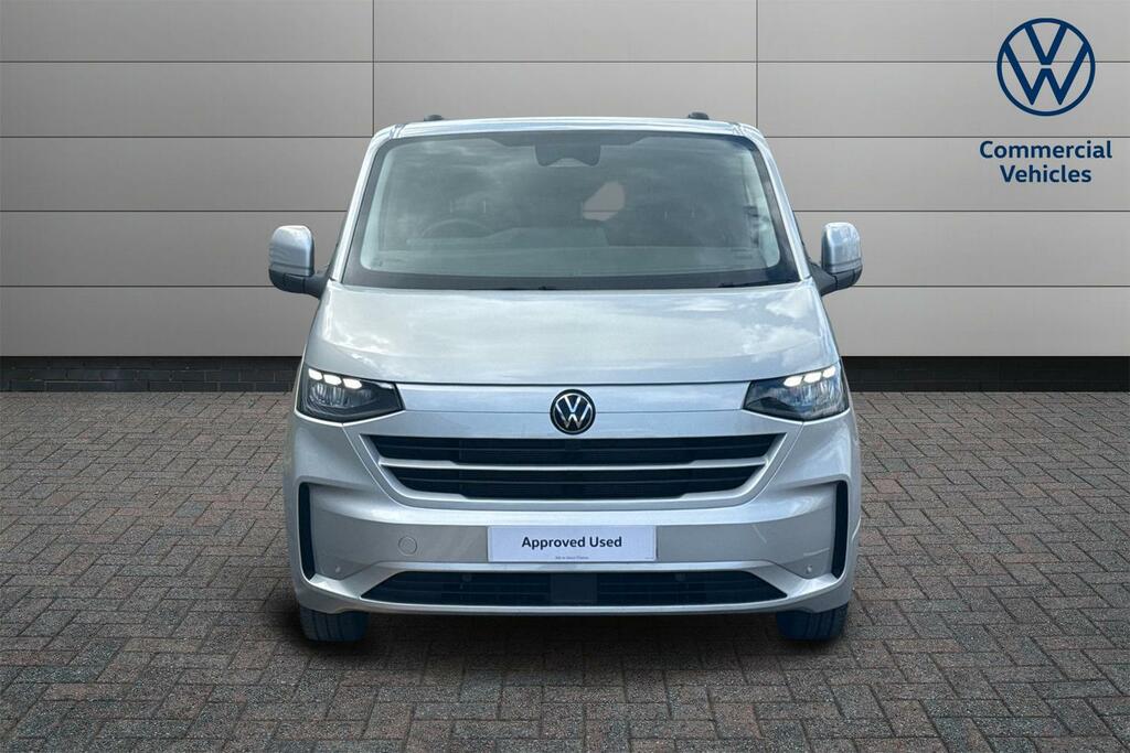 Volkswagen Transporter 2.0 Tdi 150 Startline Kombi Dsg Slider Grey #8