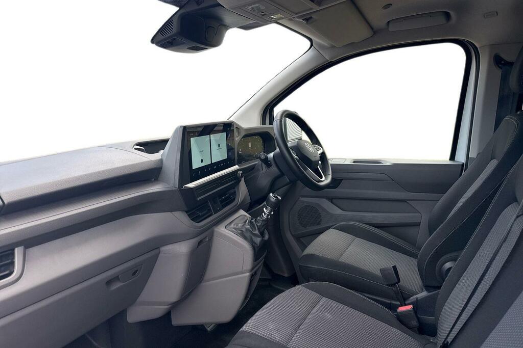 Volkswagen Transporter 2.0 Tdi 150 Startline Kombi Dsg Slider Grey #2