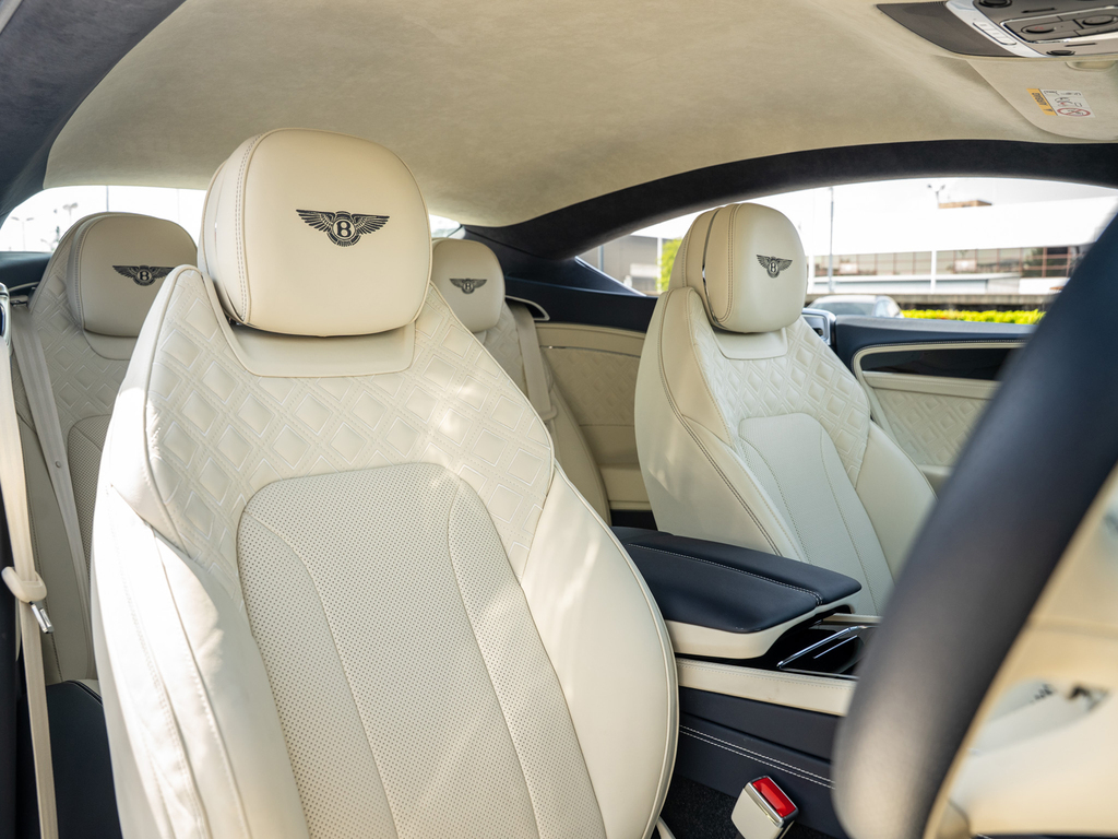 Bentley Continental Gt 4.0 V8 Gtc Convertible 4Wd Euro 6 Blue #19