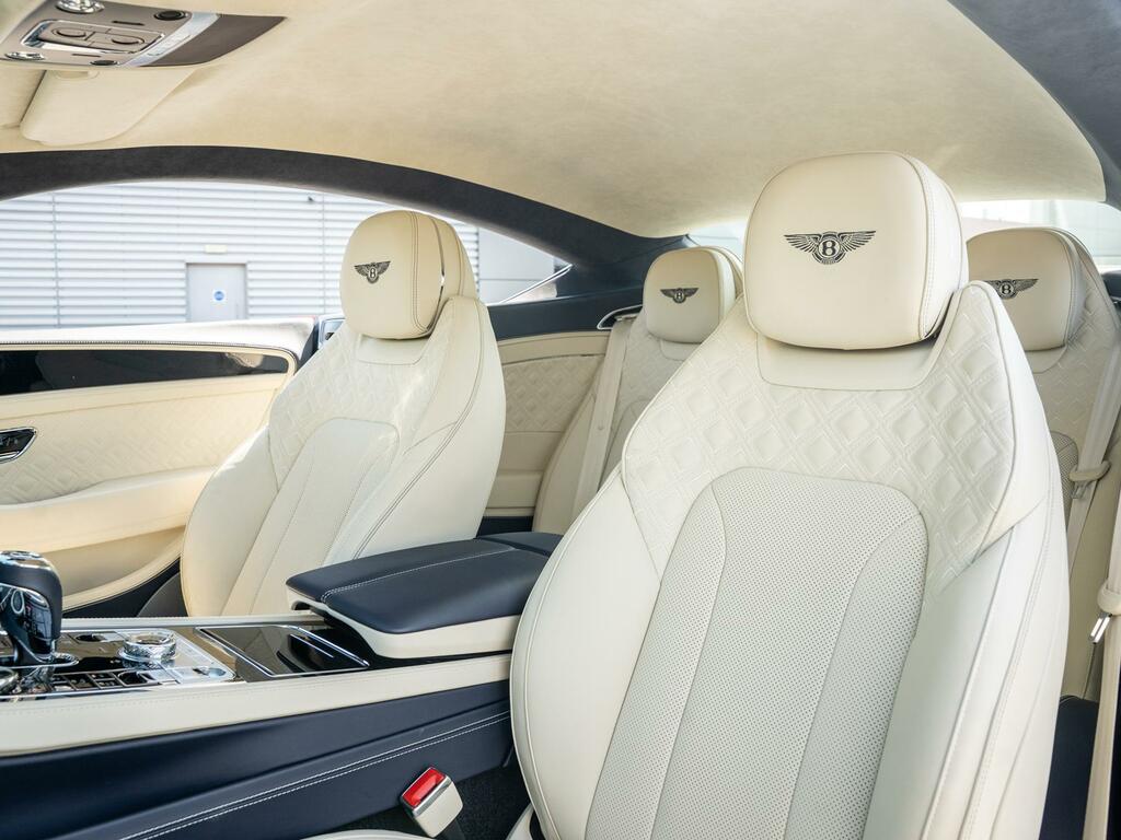 Bentley Continental Gt 4.0 V8 Gtc Convertible 4Wd Euro 6 Blue #22