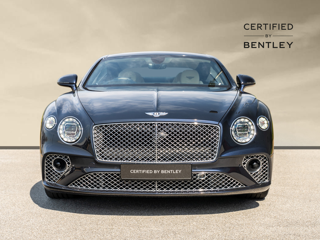 Bentley Continental Gt 4.0 V8 Gtc Convertible 4Wd Euro 6 Blue #6