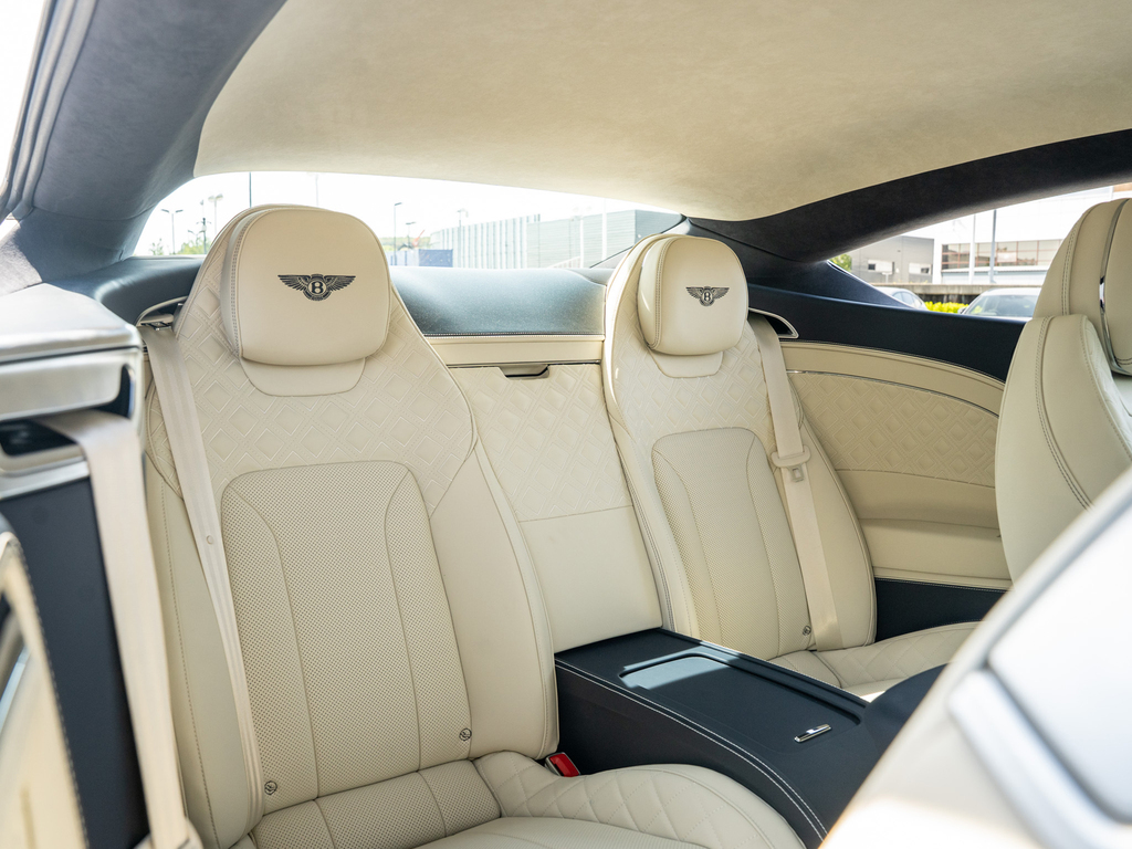 Bentley Continental Gt 4.0 V8 Gtc Convertible 4Wd Euro 6 Blue #21