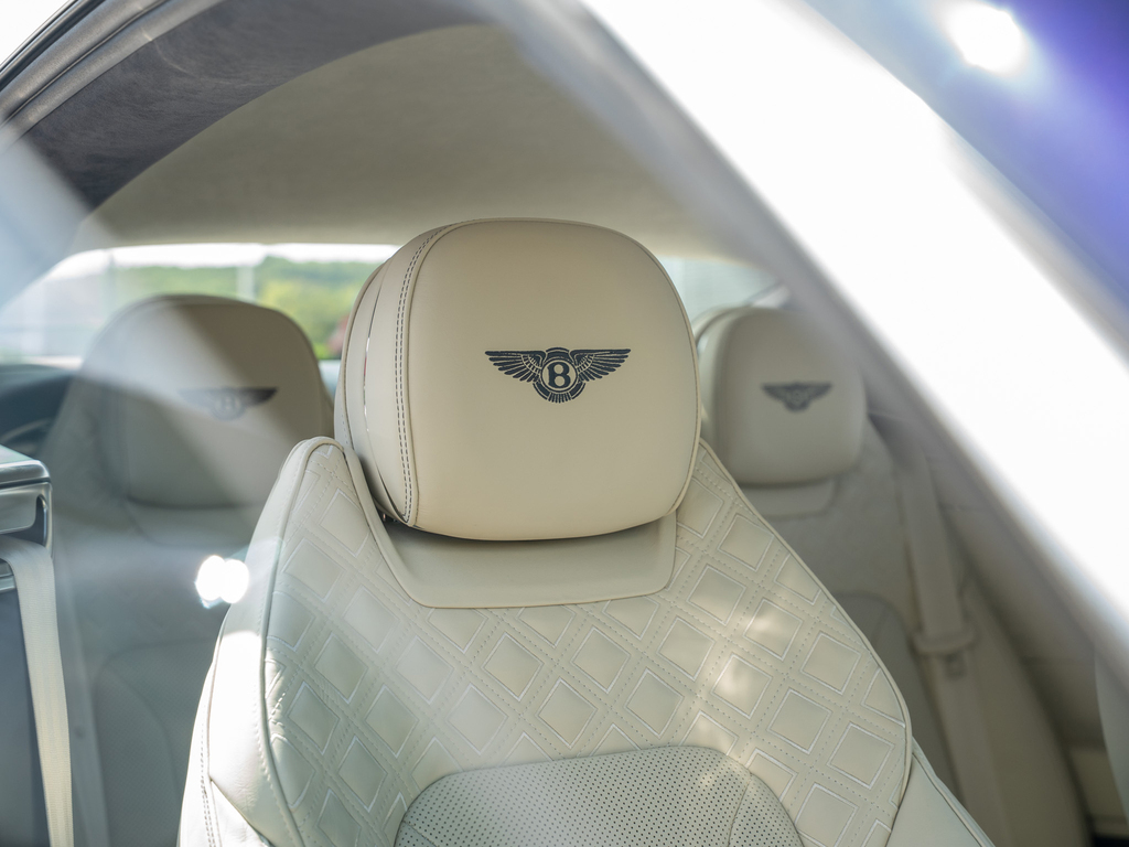Bentley Continental Gt 4.0 V8 Gtc Convertible 4Wd Euro 6 Blue #23