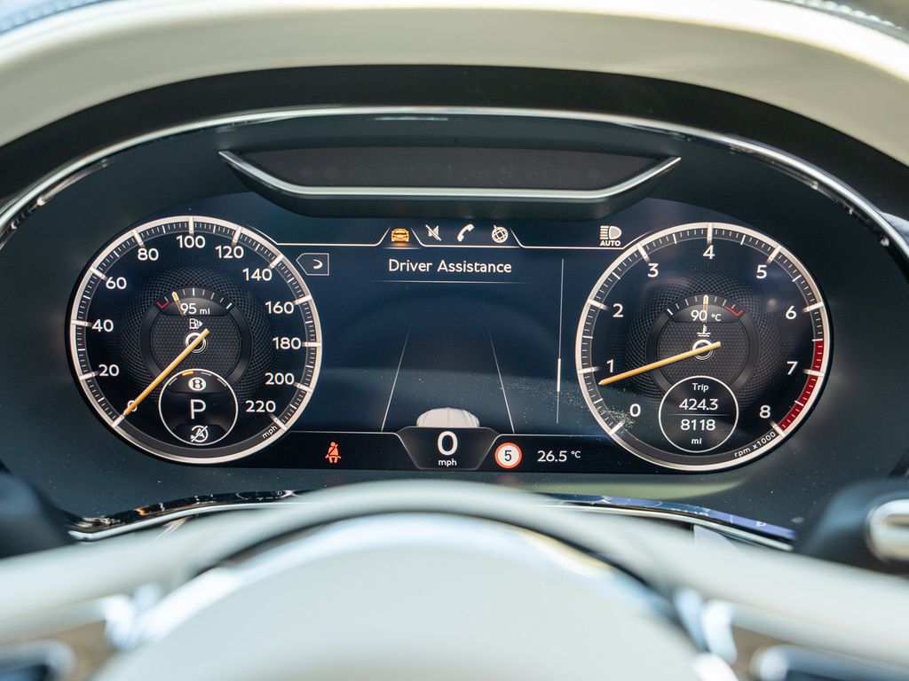 Bentley Continental Gt 4.0 V8 Gtc Convertible 4Wd Euro 6 Blue #17