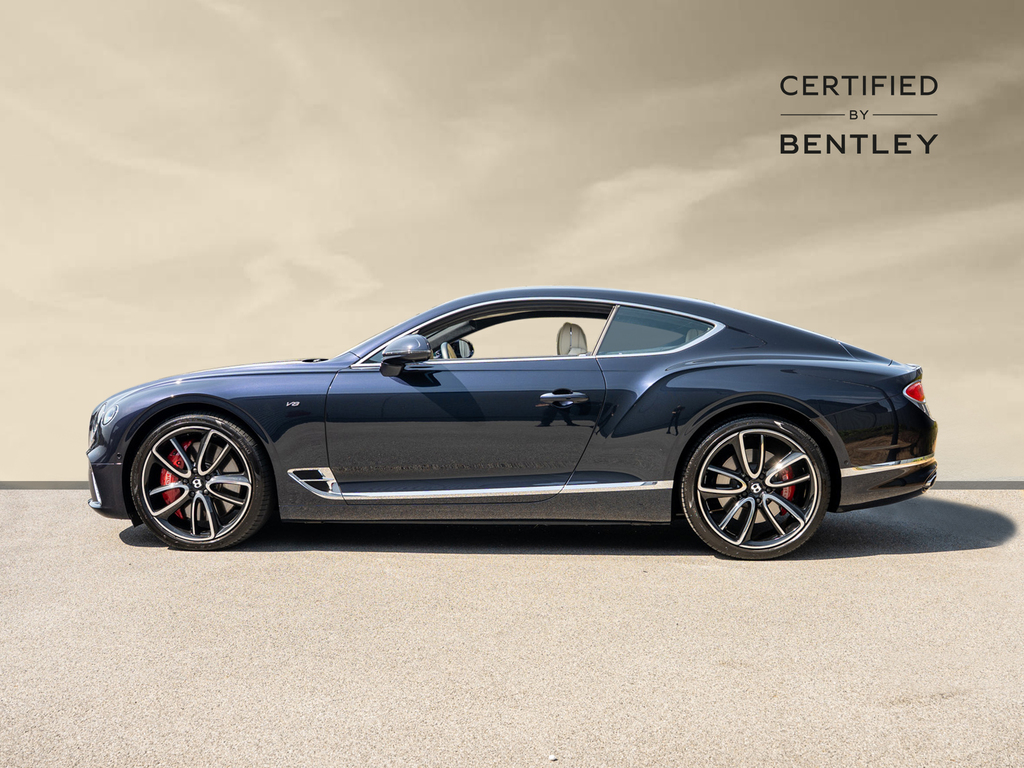 Bentley Continental Gt 4.0 V8 Gtc Convertible 4Wd Euro 6 Blue #14