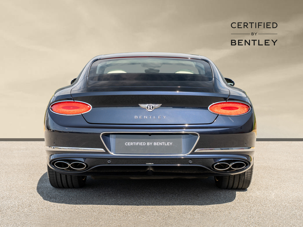 Bentley Continental Gt 4.0 V8 Gtc Convertible 4Wd Euro 6 Blue #15