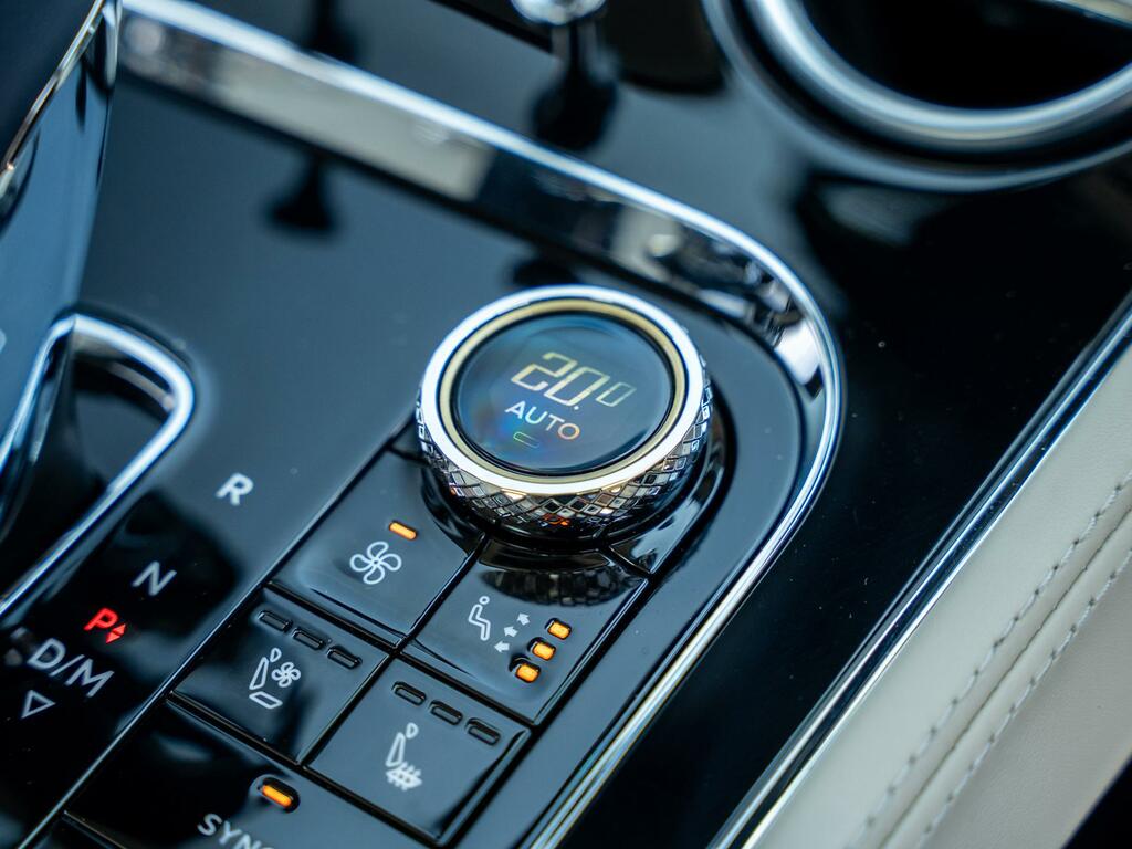 Bentley Continental Gt 4.0 V8 Gtc Convertible 4Wd Euro 6 Blue #25