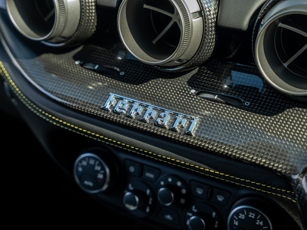 Ferrari F12 Berlinetta V12 F1 Dct Euro 5  #10