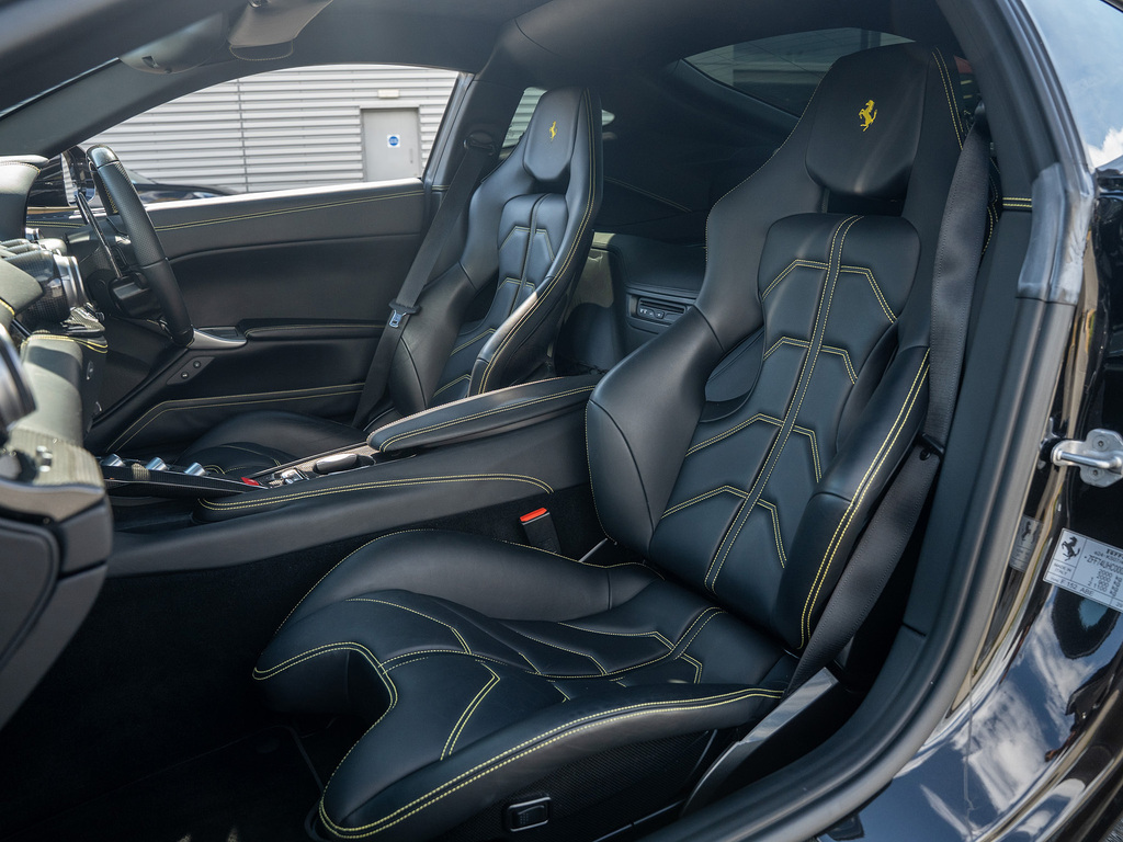 Ferrari F12 Berlinetta V12 F1 Dct Euro 5  #25