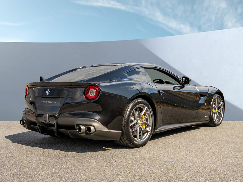 Ferrari F12 Berlinetta V12 F1 Dct Euro 5  #3
