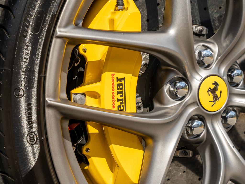 Ferrari F12 Berlinetta V12 F1 Dct Euro 5  #27
