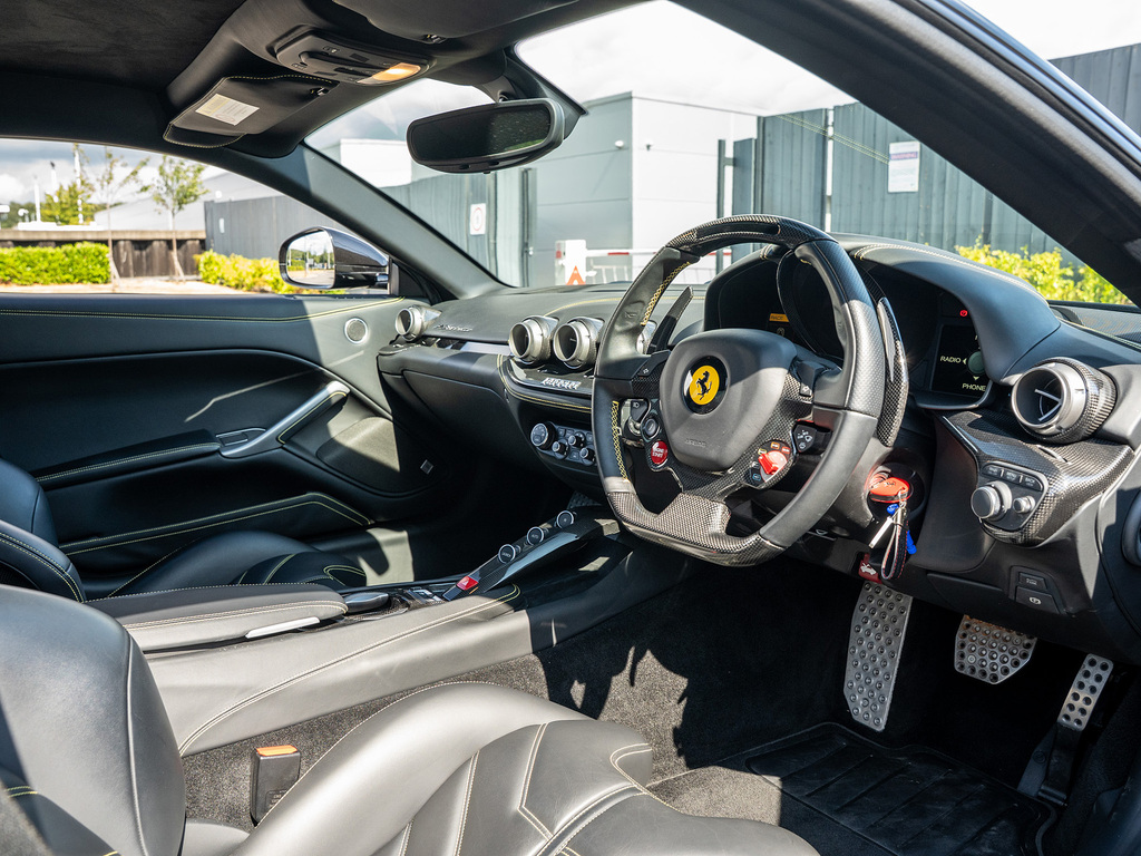 Ferrari F12 Berlinetta V12 F1 Dct Euro 5  #16