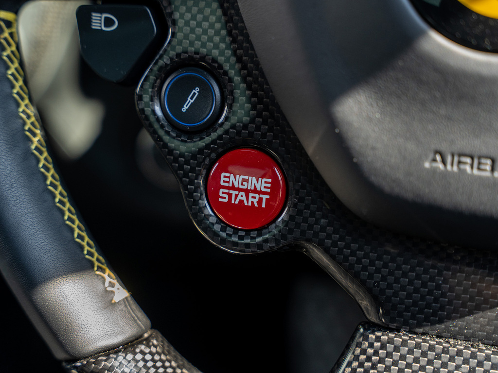 Ferrari F12 Berlinetta V12 F1 Dct Euro 5  #14