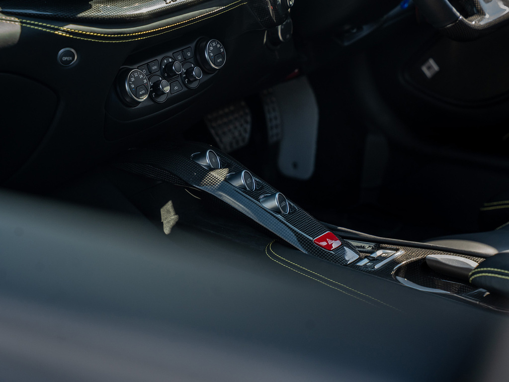 Ferrari F12 Berlinetta V12 F1 Dct Euro 5  #23