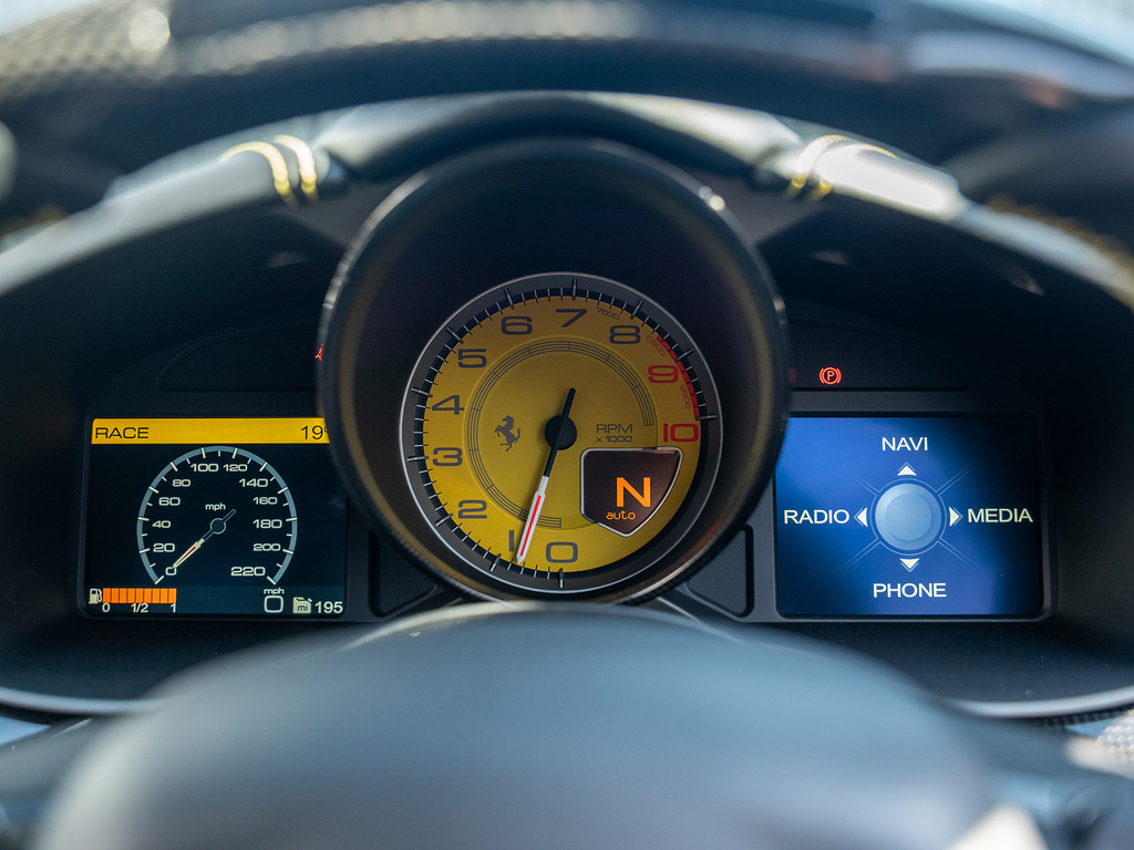 Ferrari F12 Berlinetta V12 F1 Dct Euro 5  #9