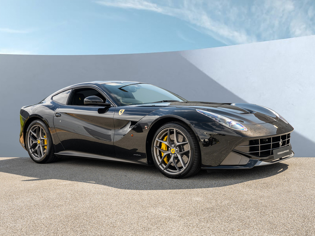 Ferrari F12 Berlinetta V12 F1 Dct Euro 5  #1