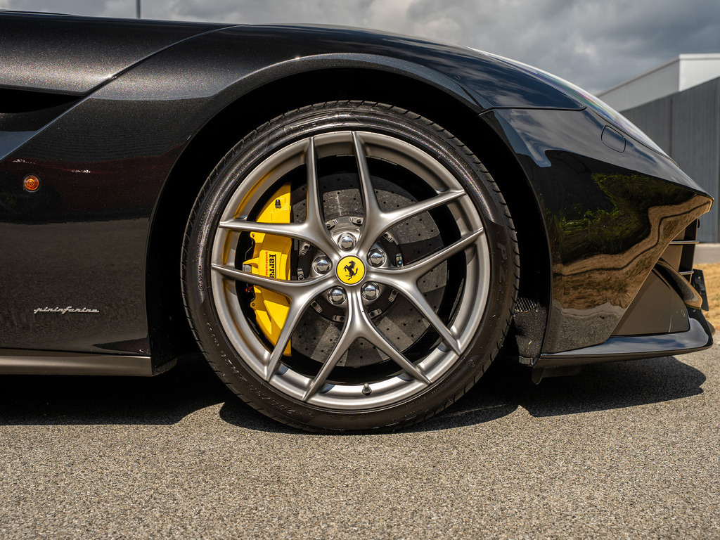 Ferrari F12 Berlinetta V12 F1 Dct Euro 5  #26