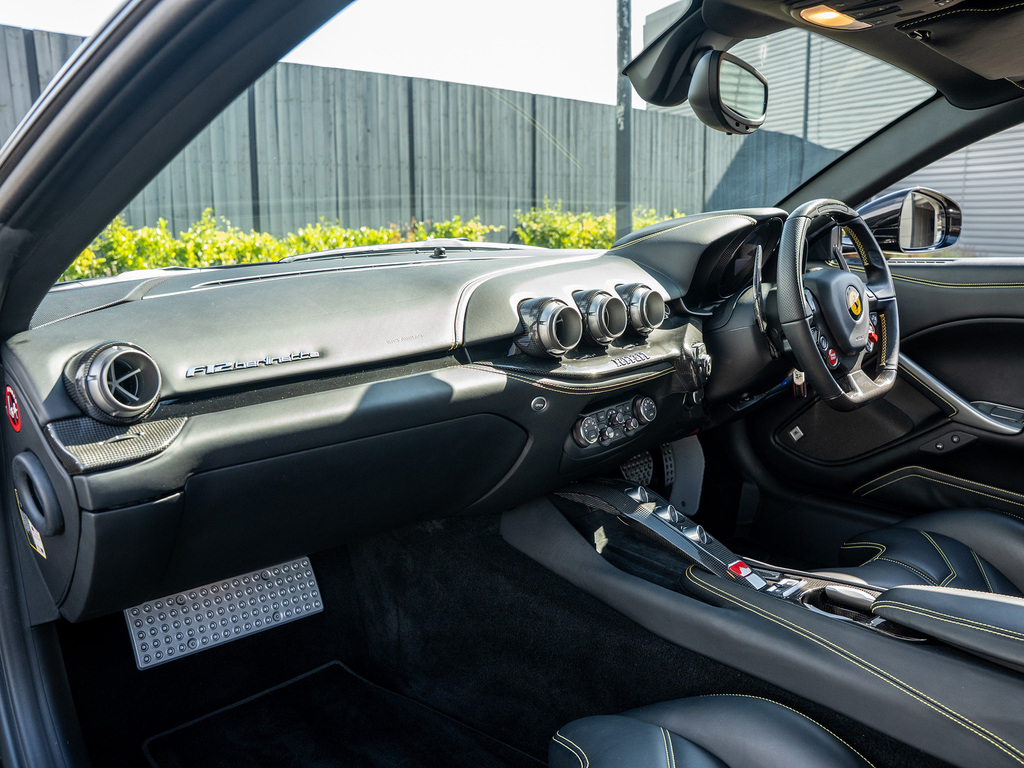 Ferrari F12 Berlinetta V12 F1 Dct Euro 5  #24
