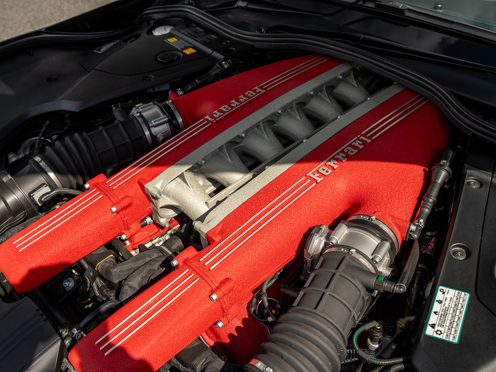 Ferrari F12 Berlinetta V12 F1 Dct Euro 5  #36