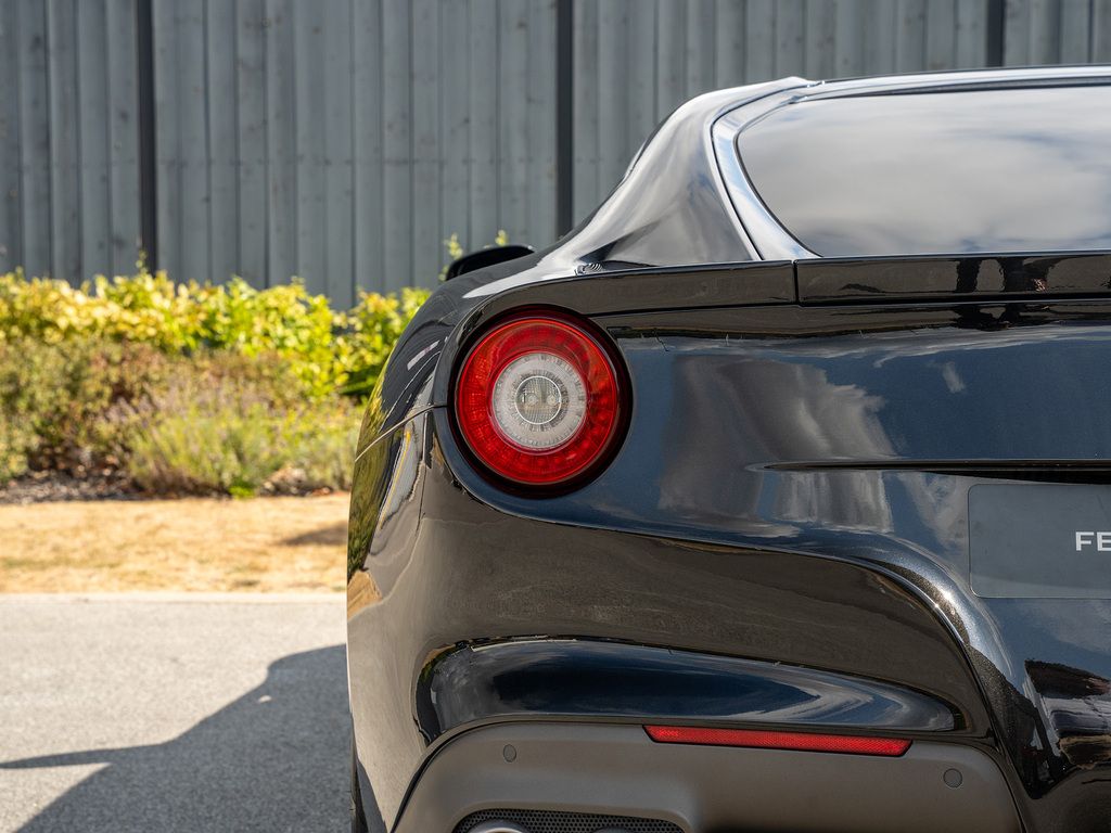 Ferrari F12 Berlinetta V12 F1 Dct Euro 5  #29