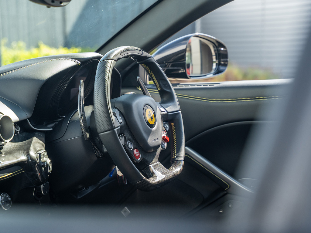 Ferrari F12 Berlinetta V12 F1 Dct Euro 5  #22
