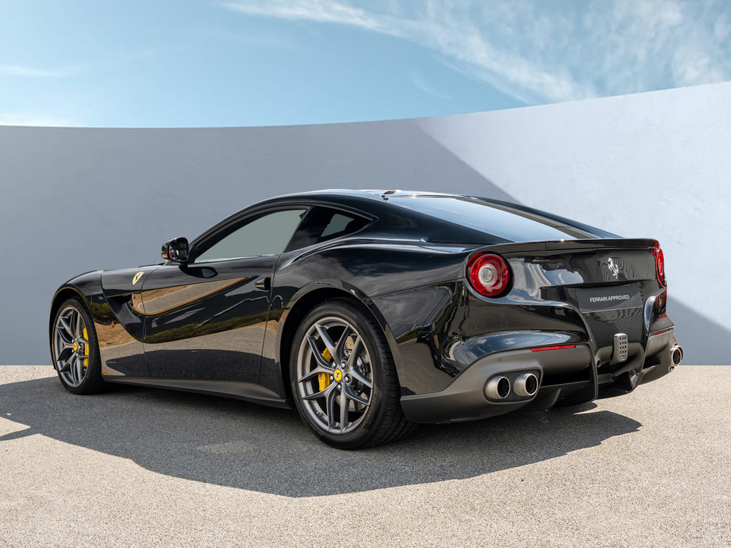 Ferrari F12 Berlinetta V12 F1 Dct Euro 5  #4