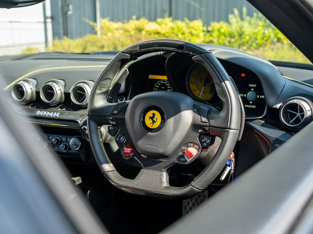 Ferrari F12 Berlinetta V12 F1 Dct Euro 5  #20